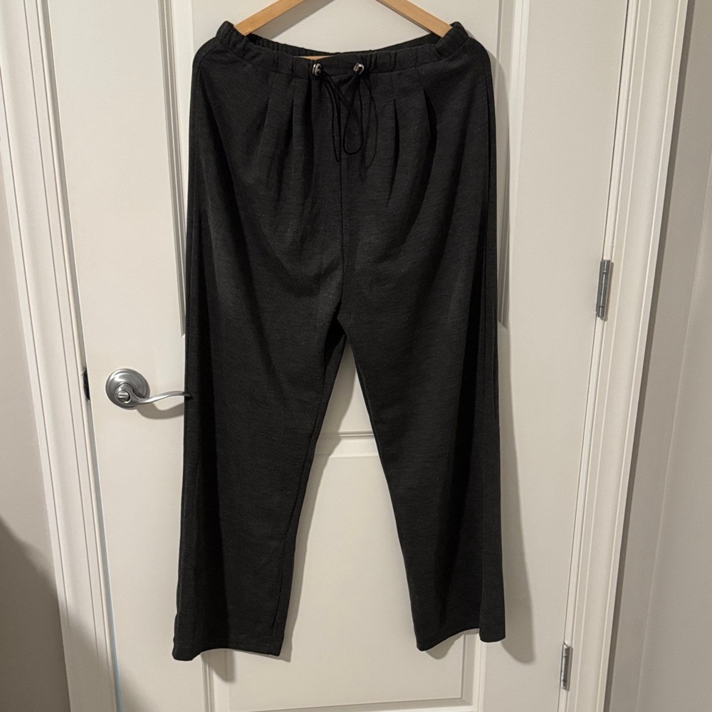 Men's Black Pants
